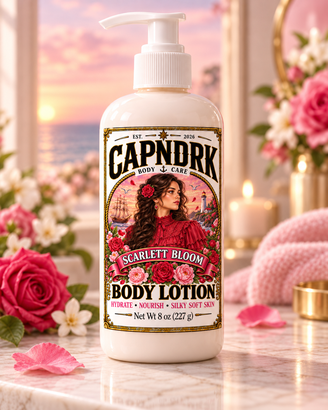 Body Lotion