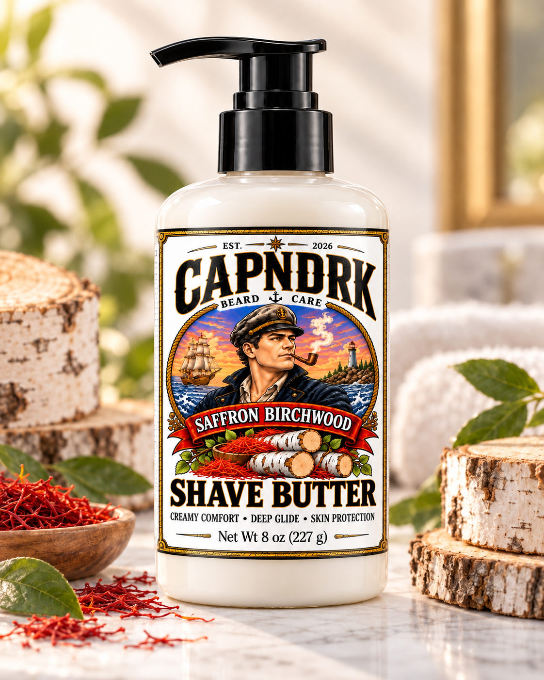 Shave Butter