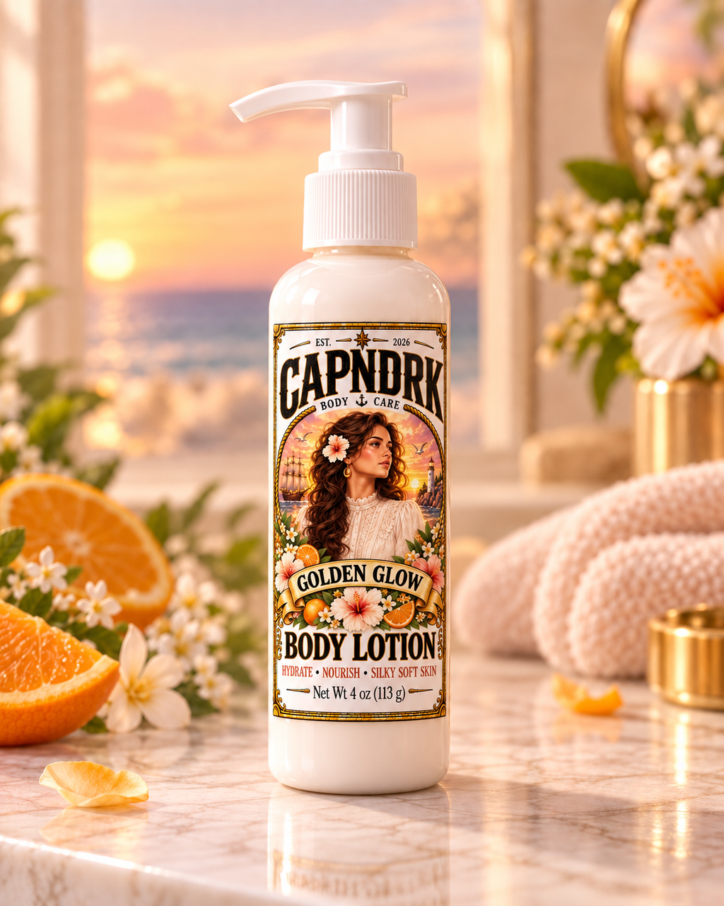Body Lotion