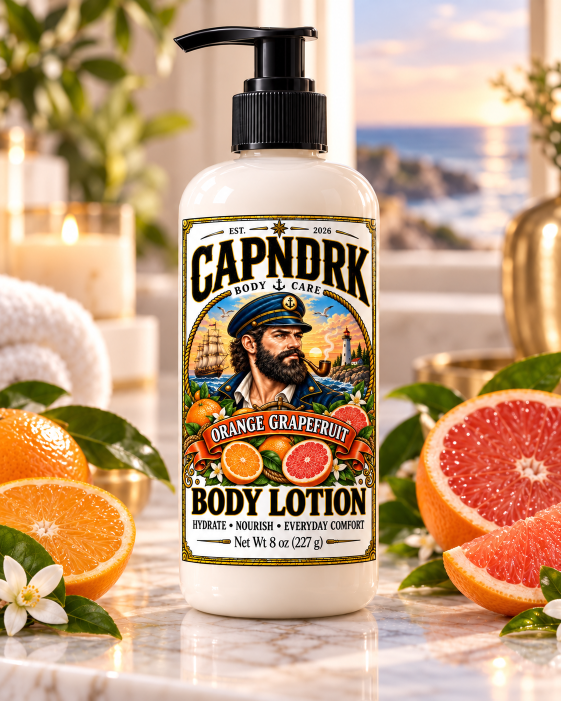 Body Lotion