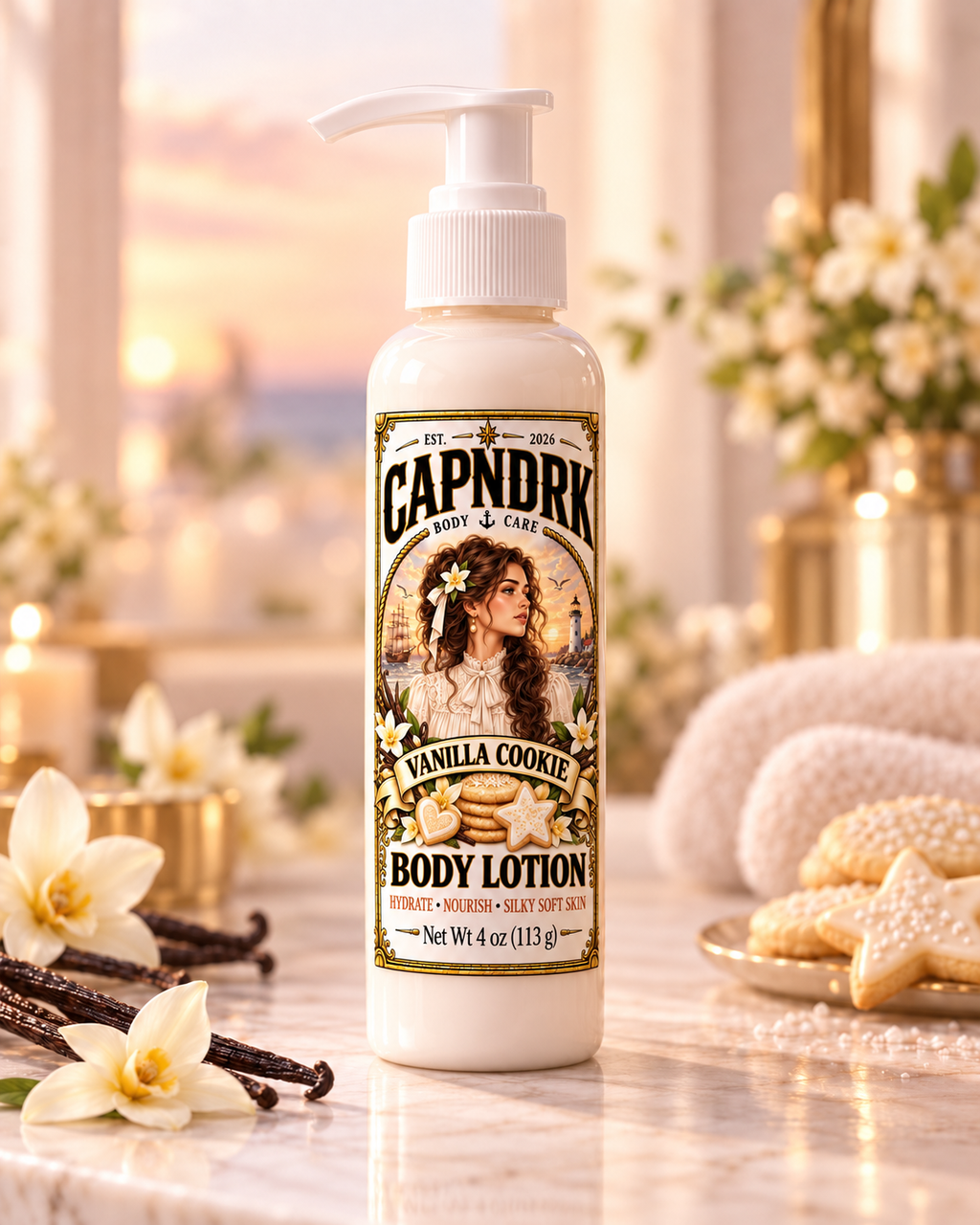 Body Lotion