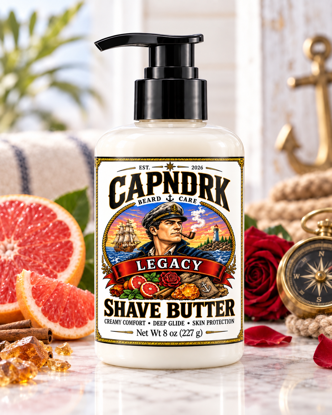 Shave Butter