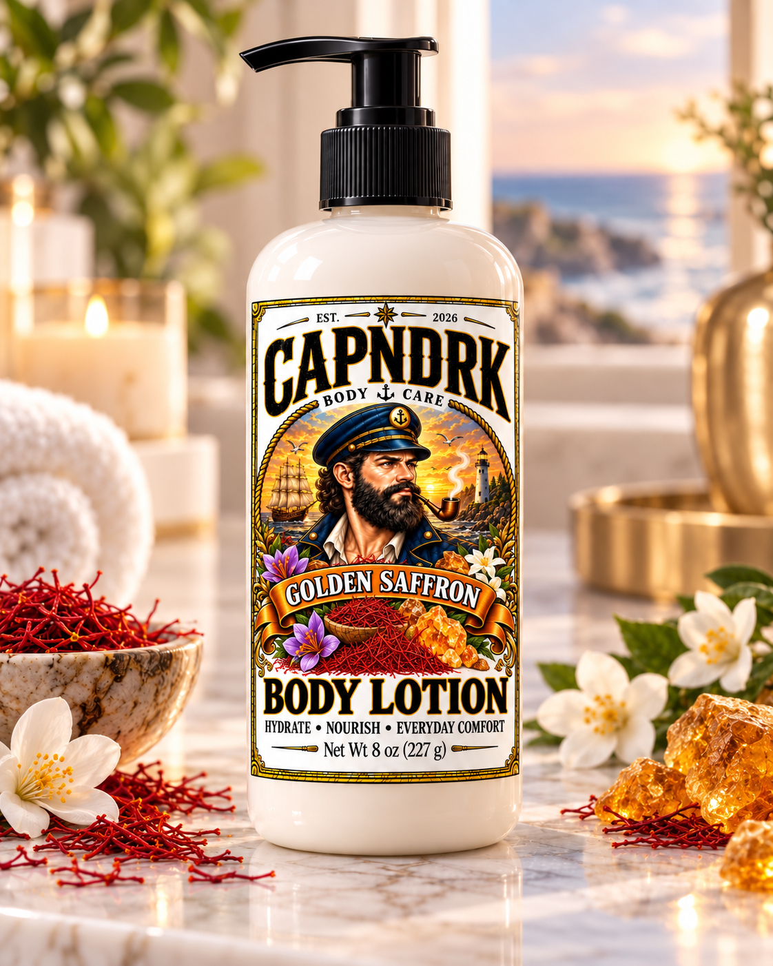 Body Lotion