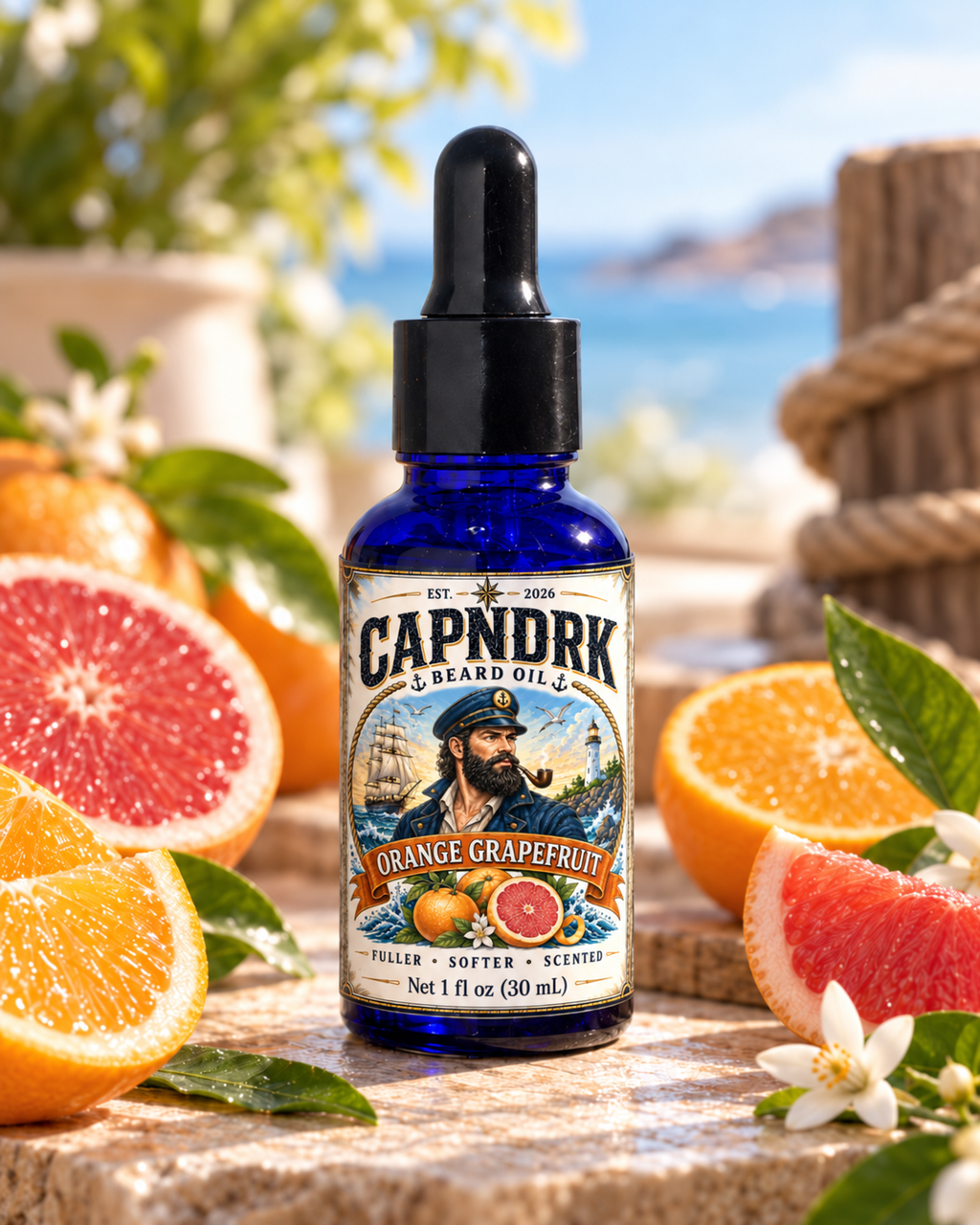 Beard Oil