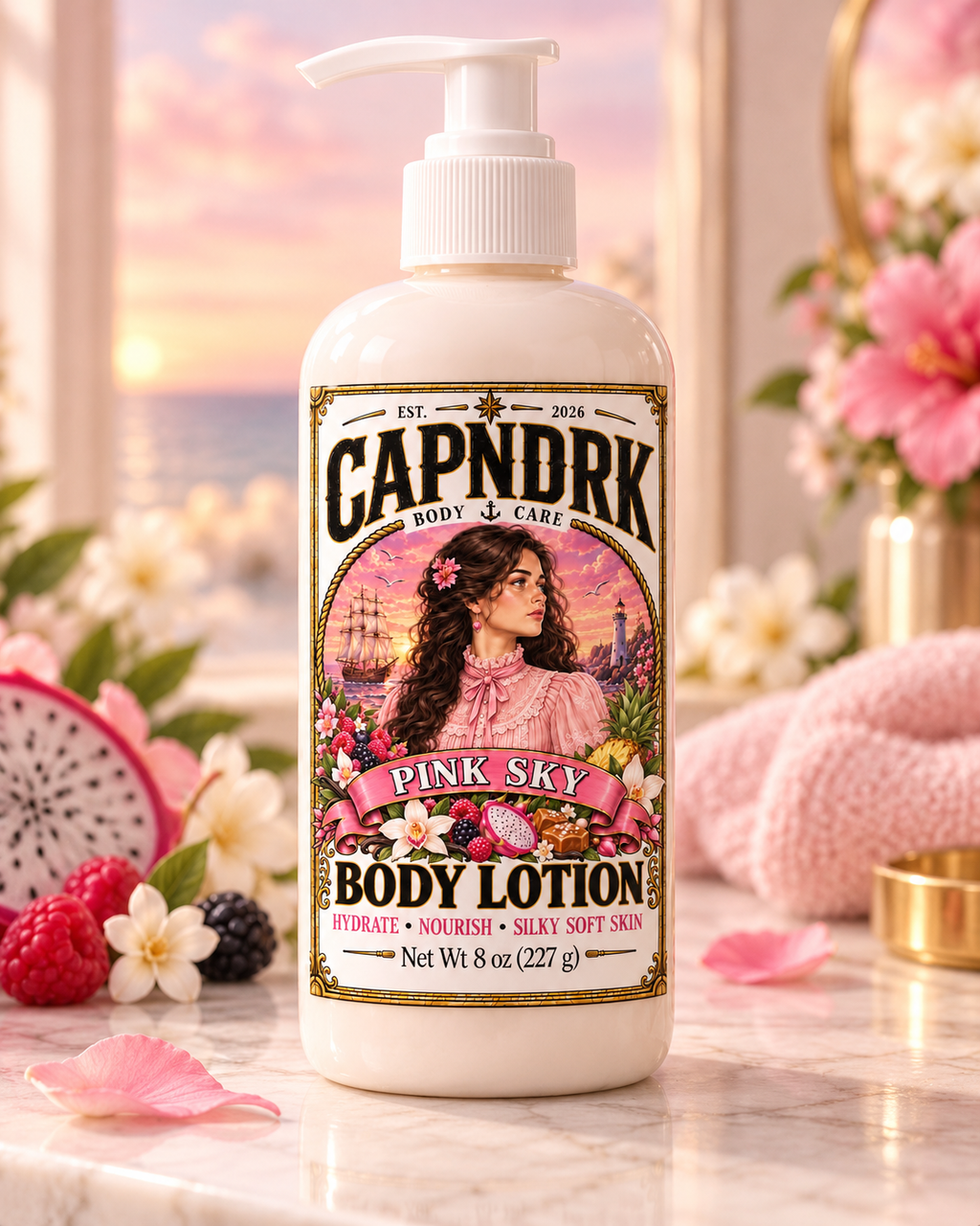 Body Lotion