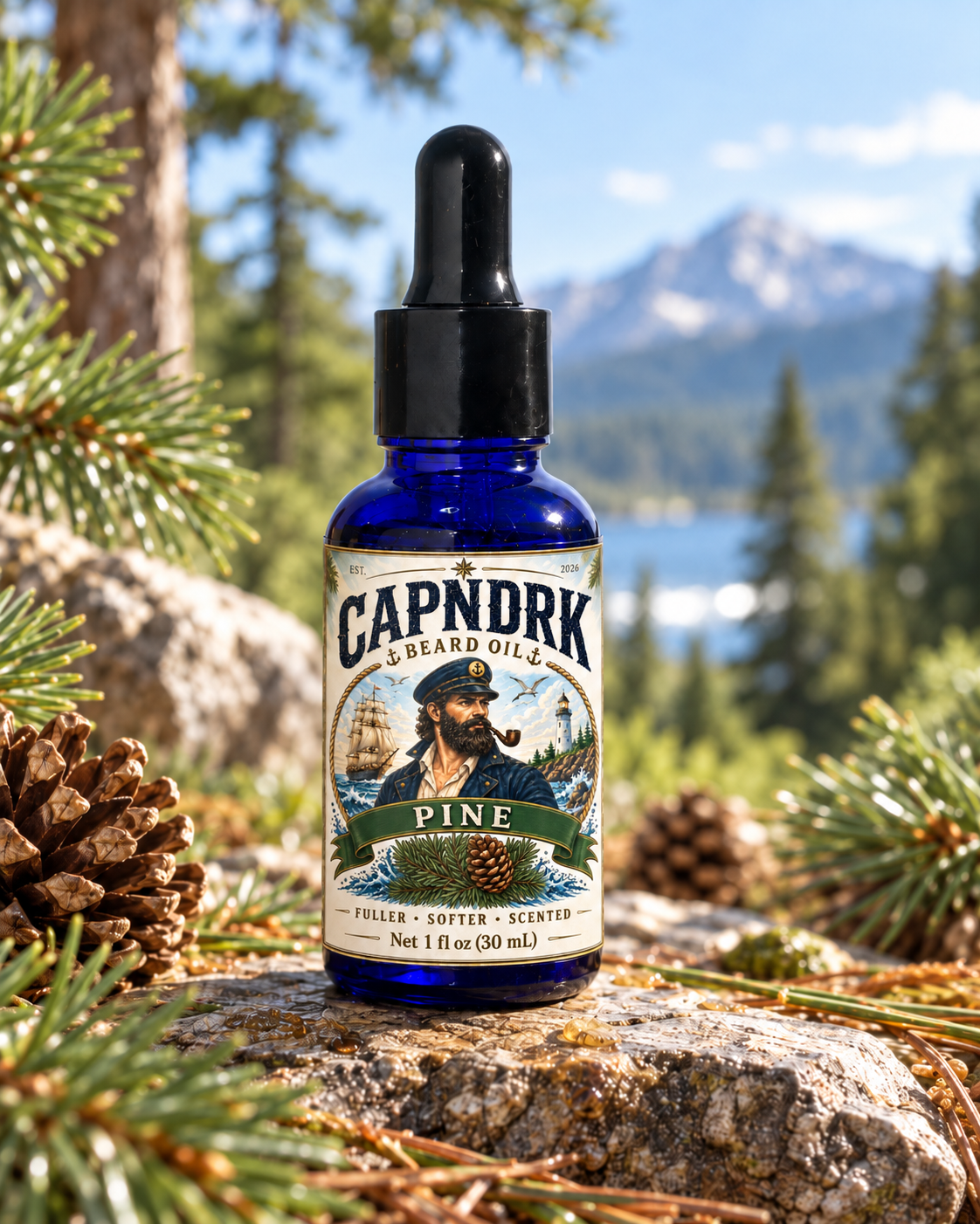 Beard Oil