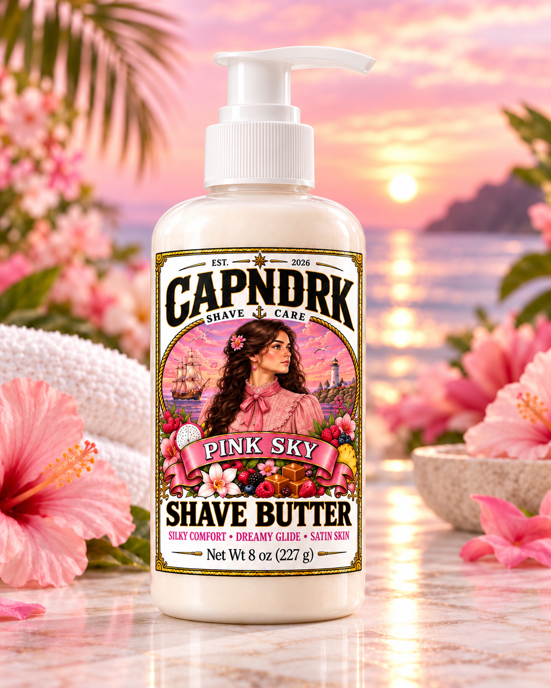 Shave Butter