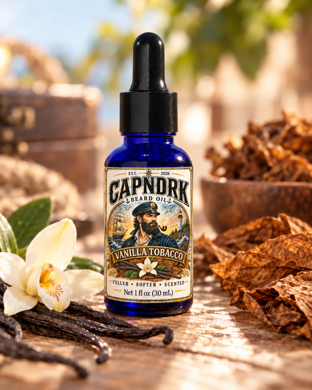 Beard Oil