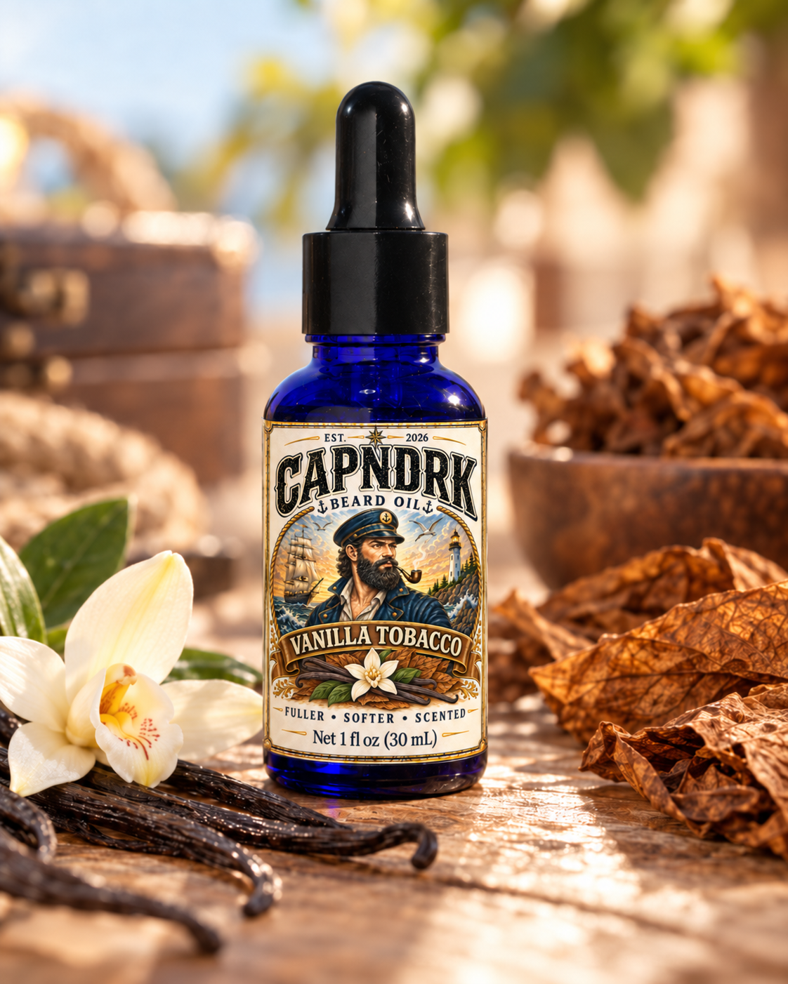 Beard Oil