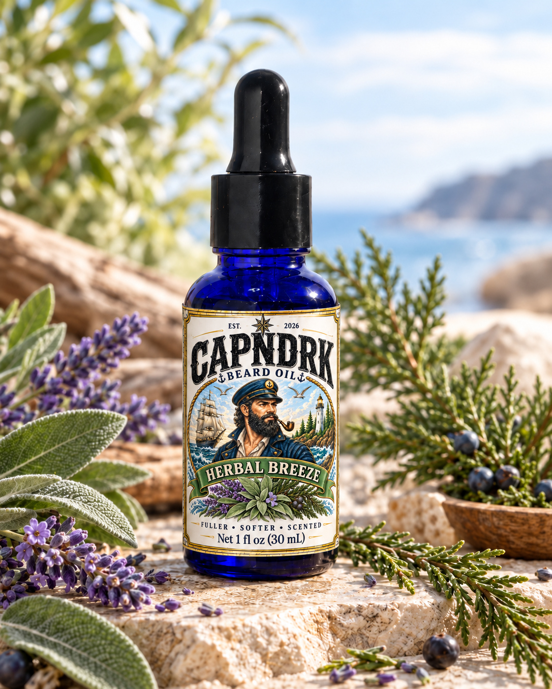 Beard Oil