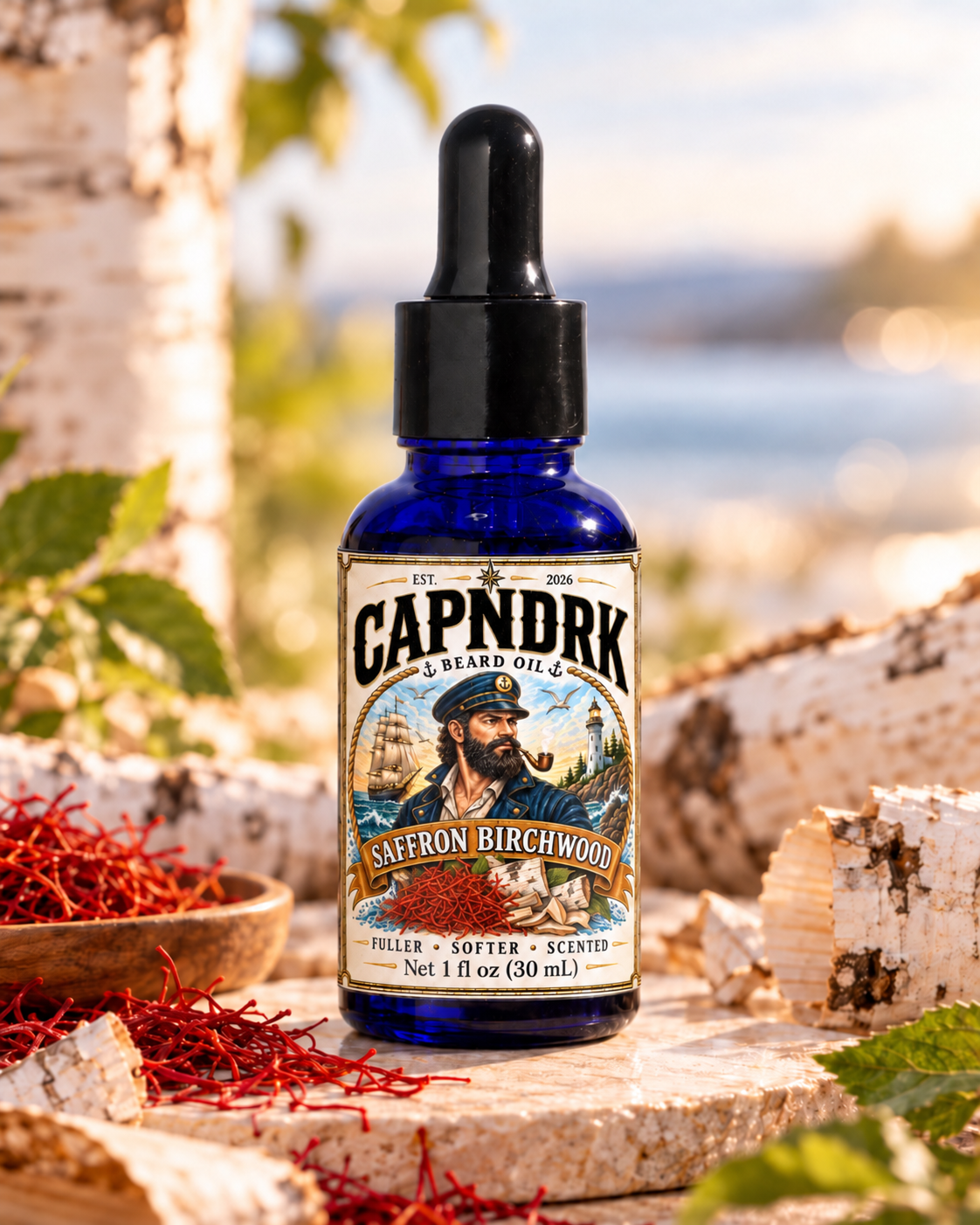Beard Oil