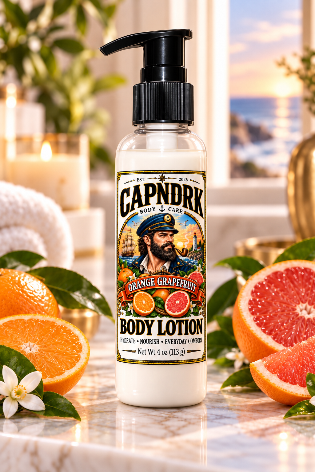 Body Lotion