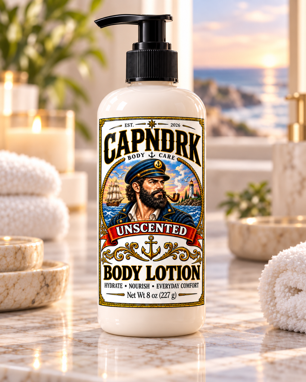 Body Lotion
