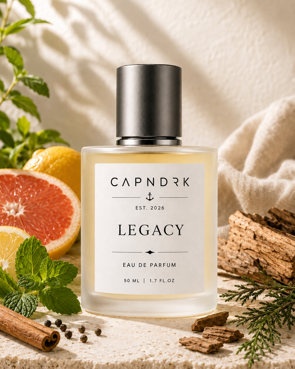 Legacy Eau De Parfum