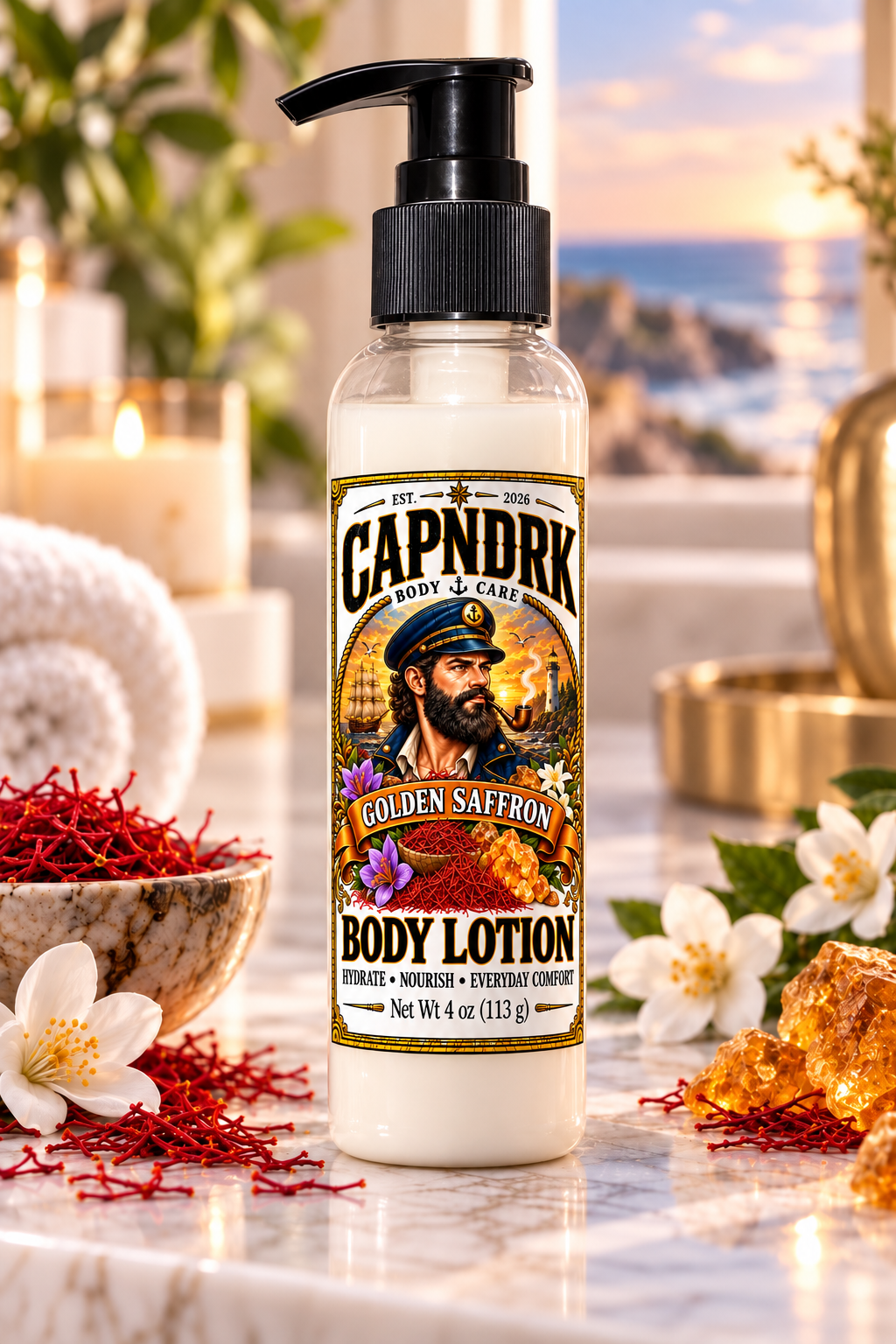 Body Lotion