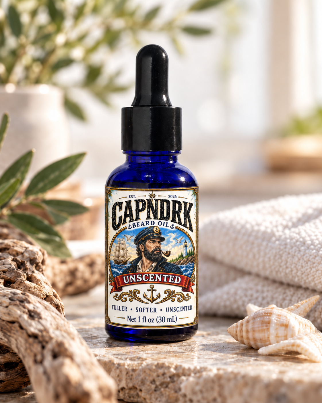 Beard Oil