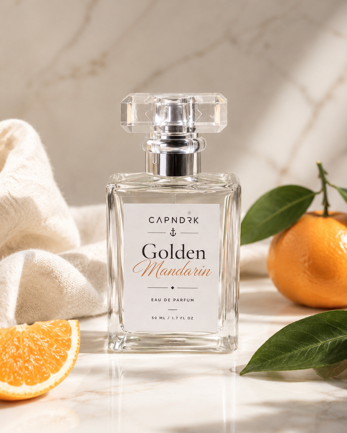 Golden Mandarin