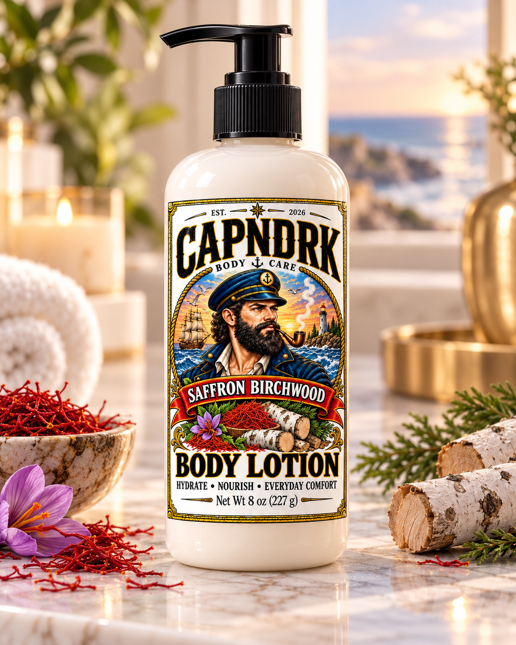 Body Lotion