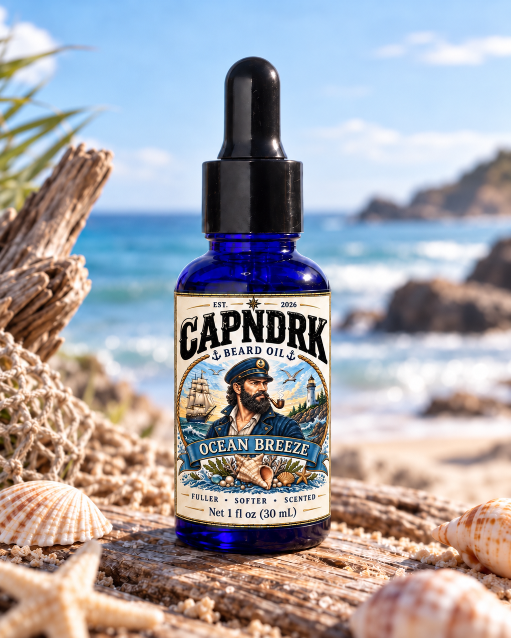 Beard Oil