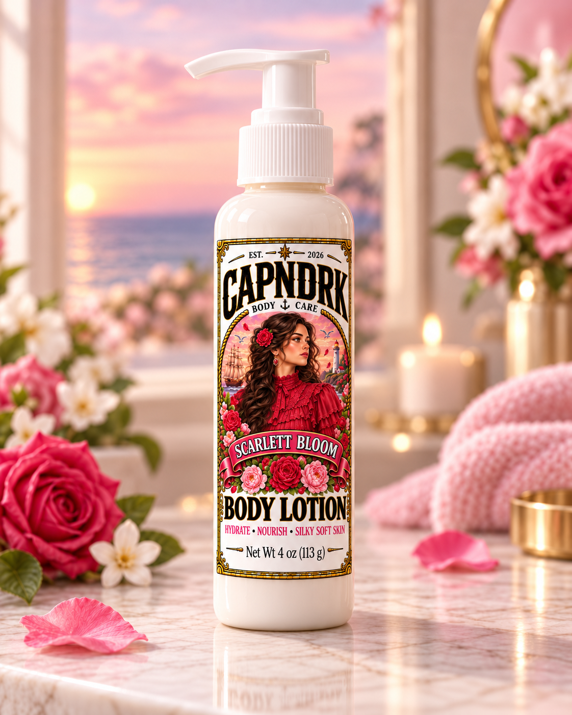Body Lotion