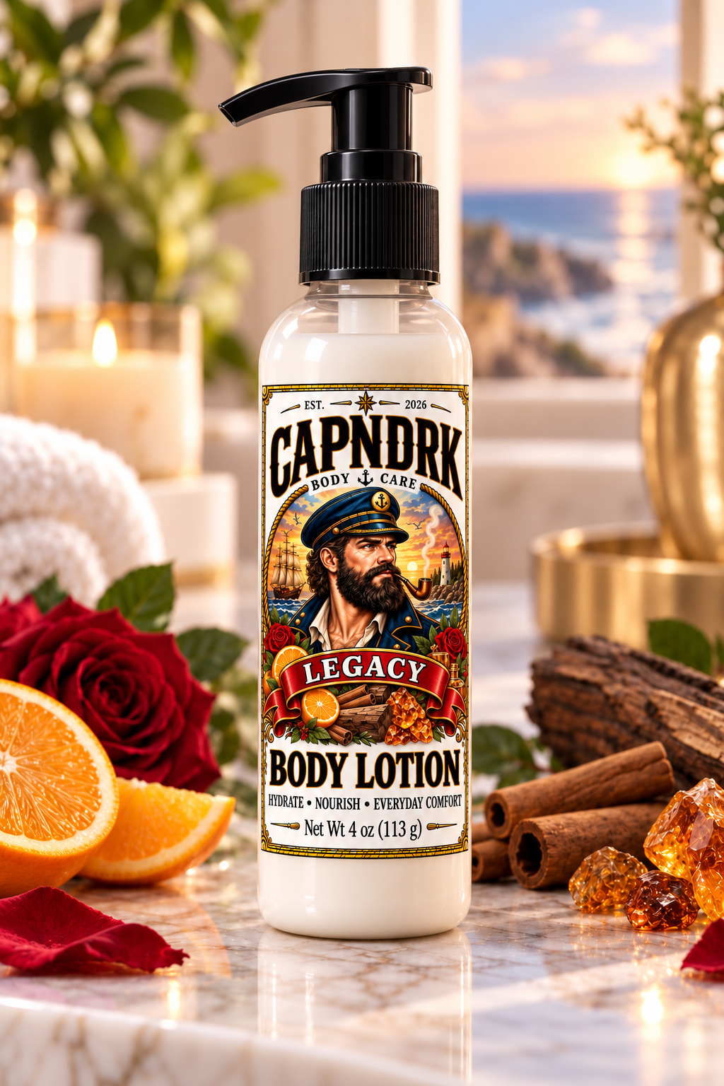 Body Lotion