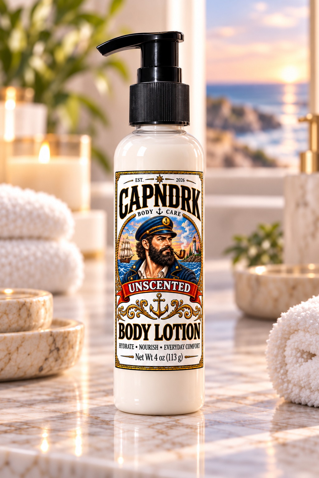 Body Lotion