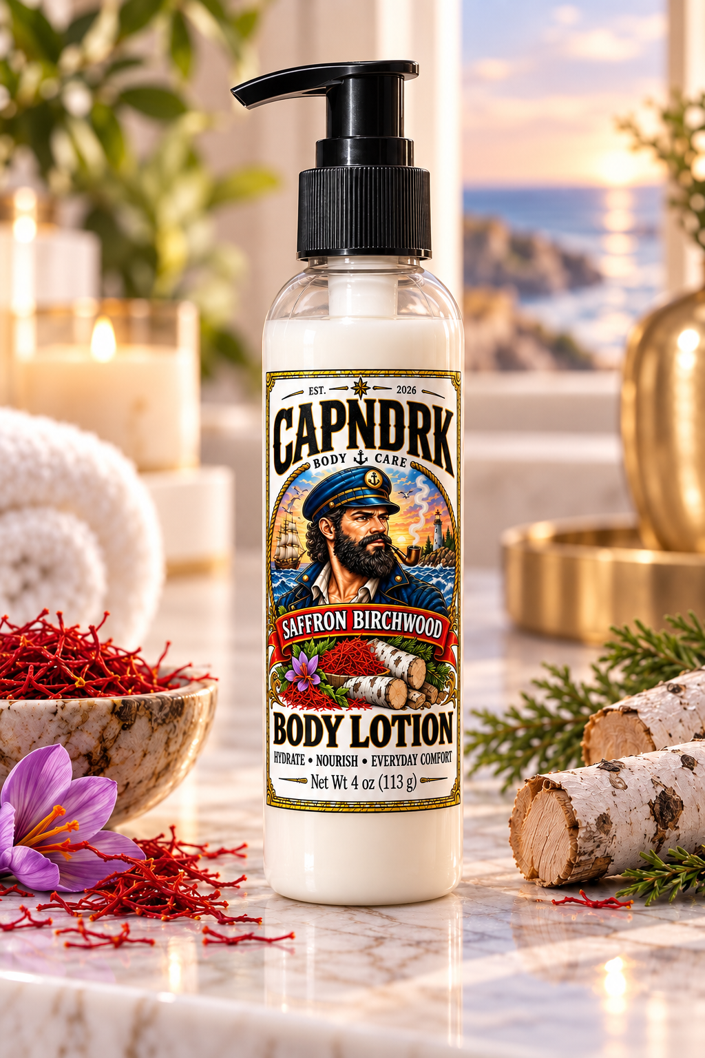 Body Lotion