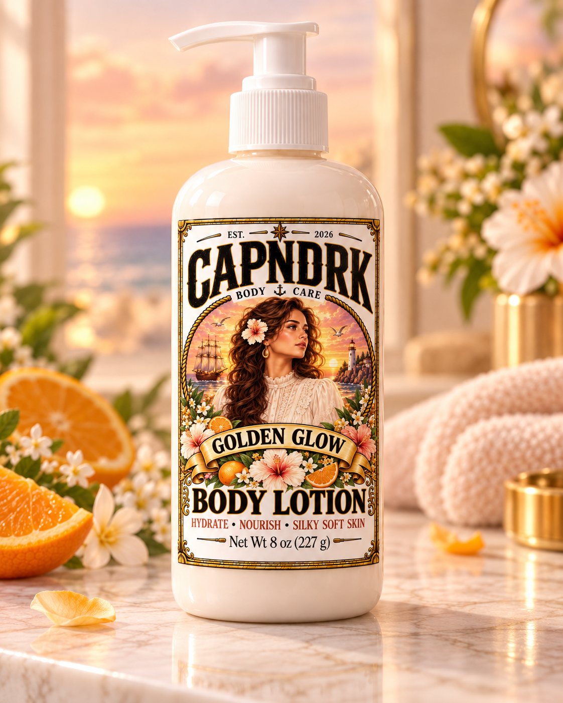 Body Lotion