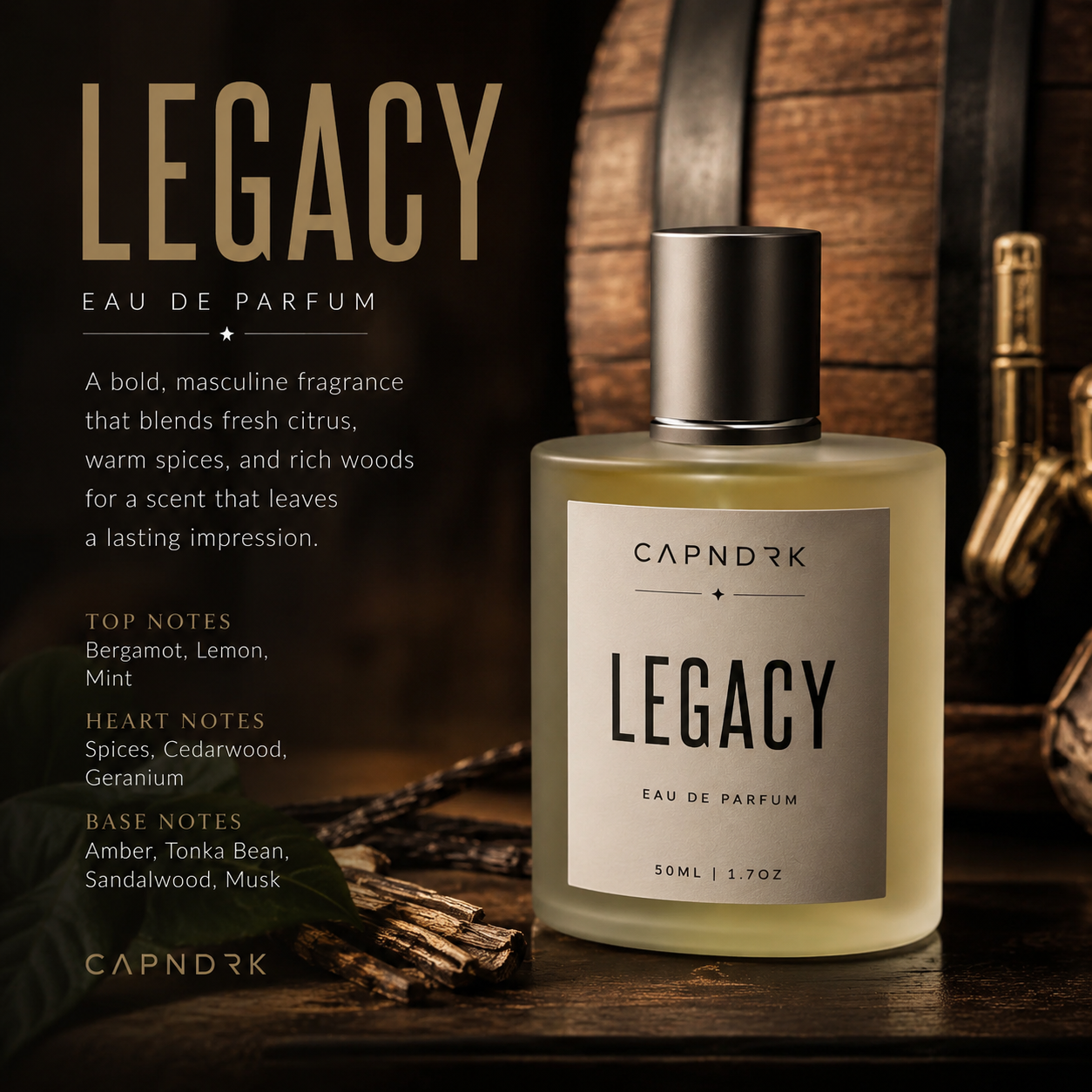 Legacy Eau De Parfum