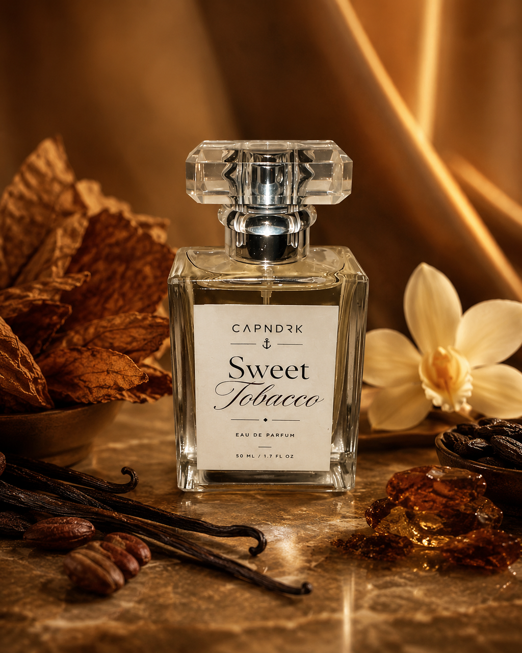 Sweet Tobacco