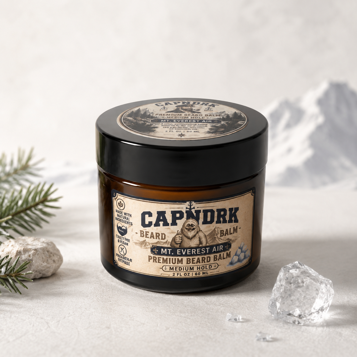Beard Balm