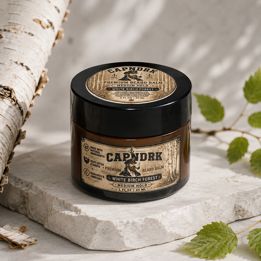 Beard Balm