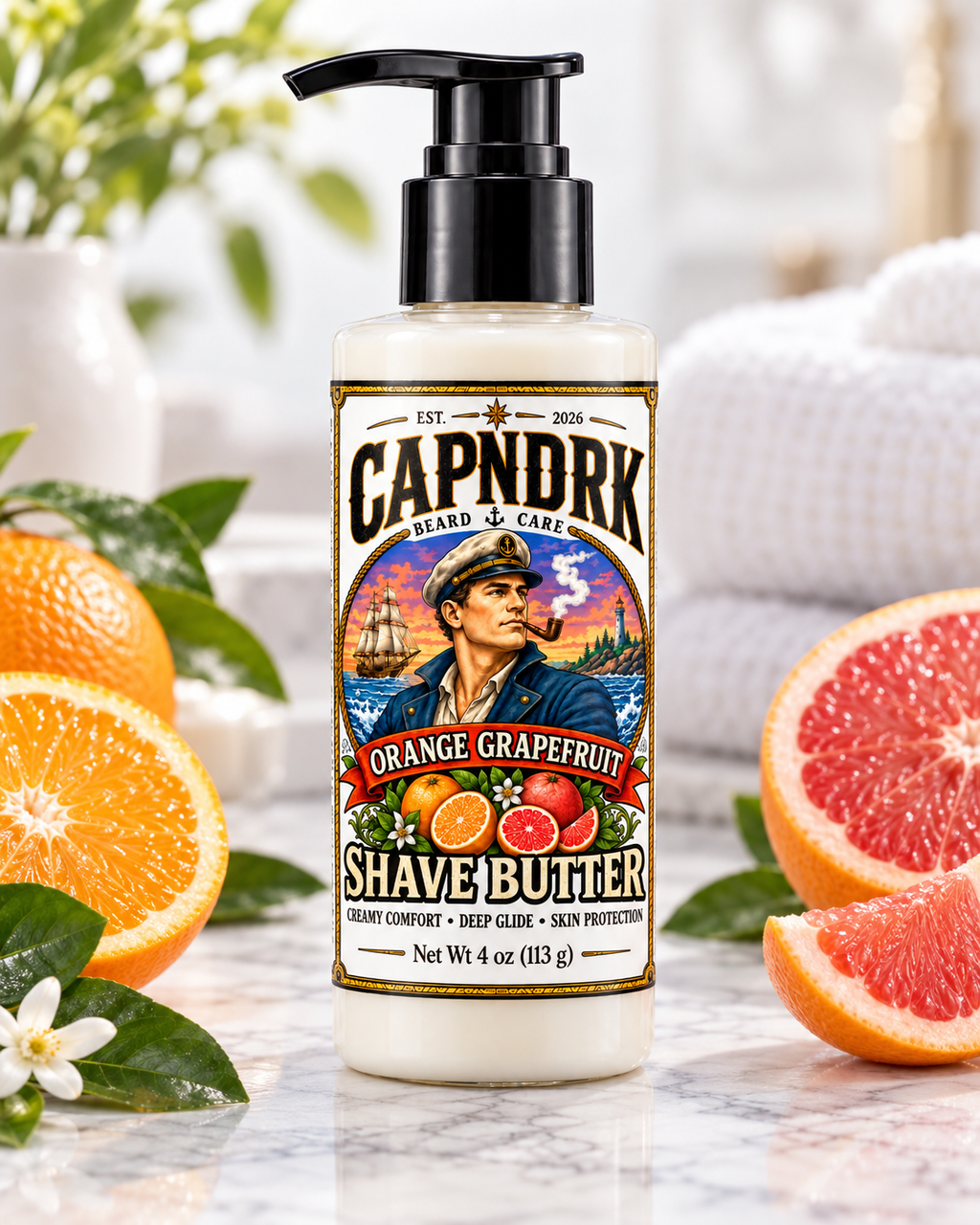 Shave Butter