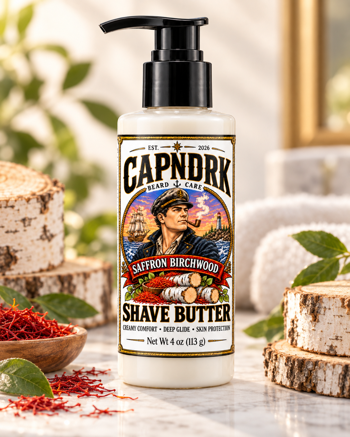 Shave Butter