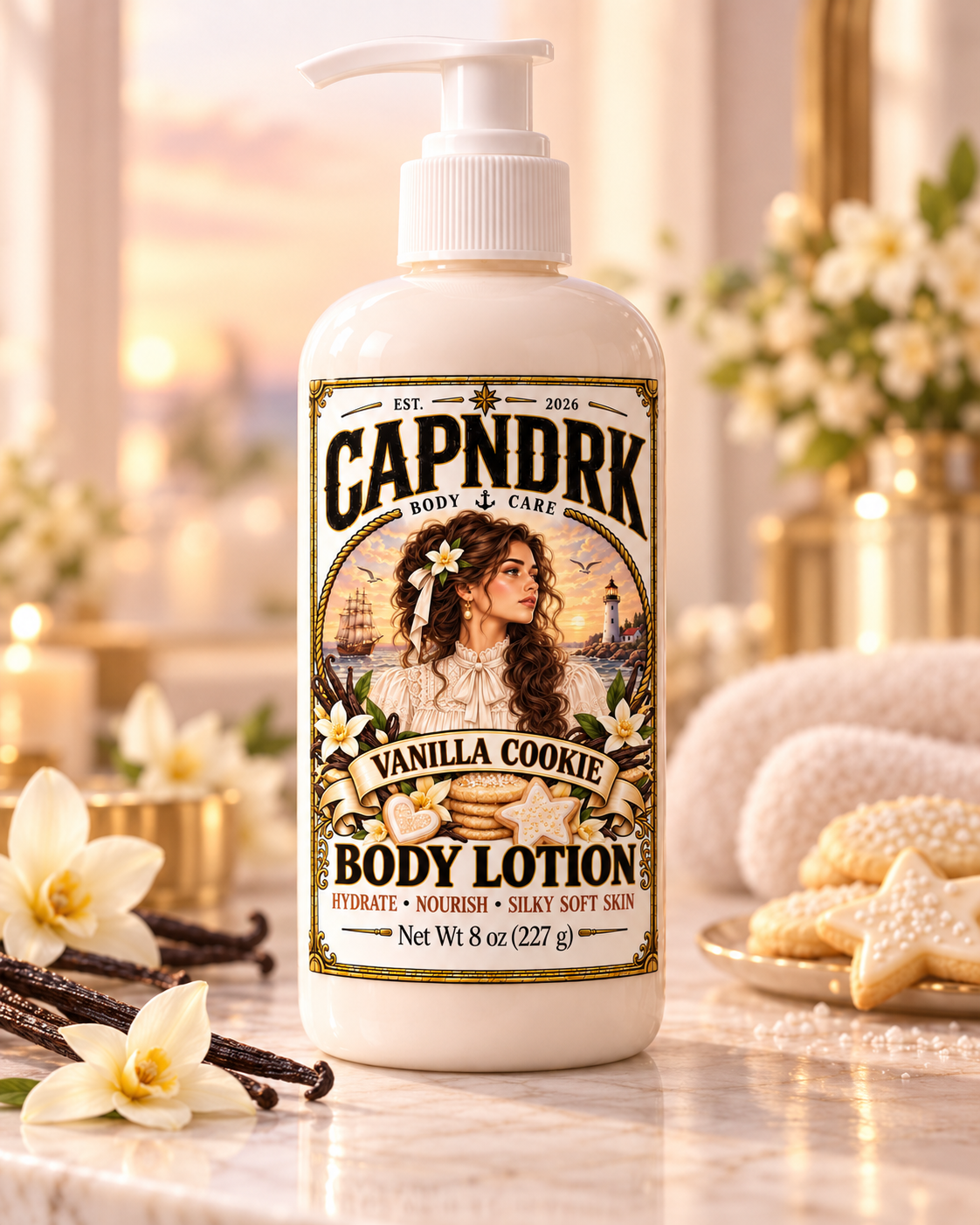 Body Lotion