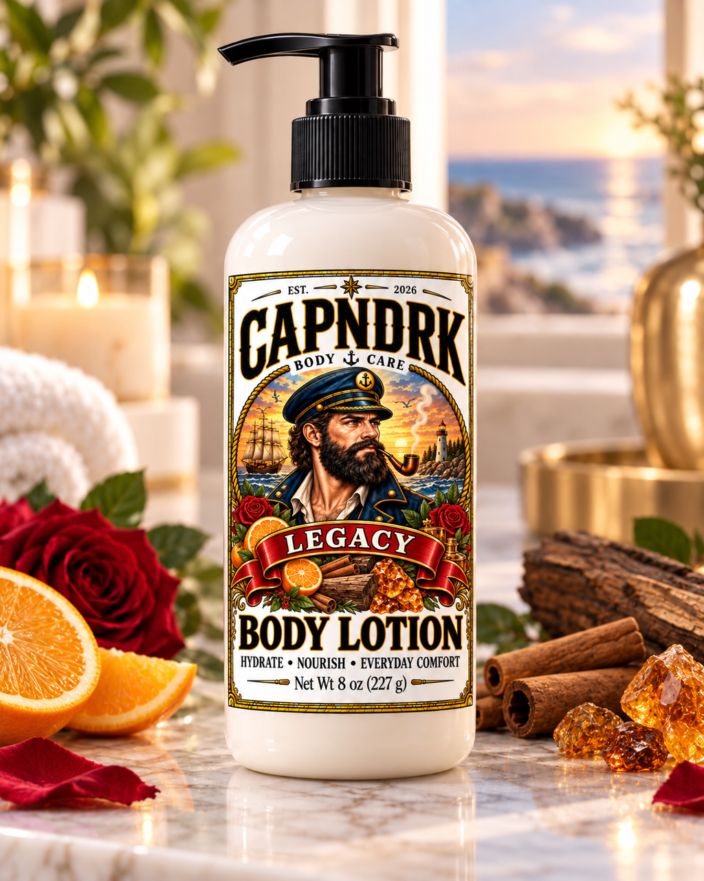 Body Lotion