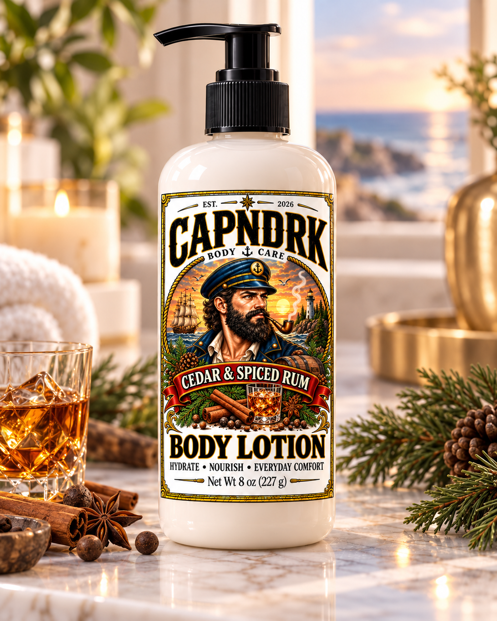Body Lotion