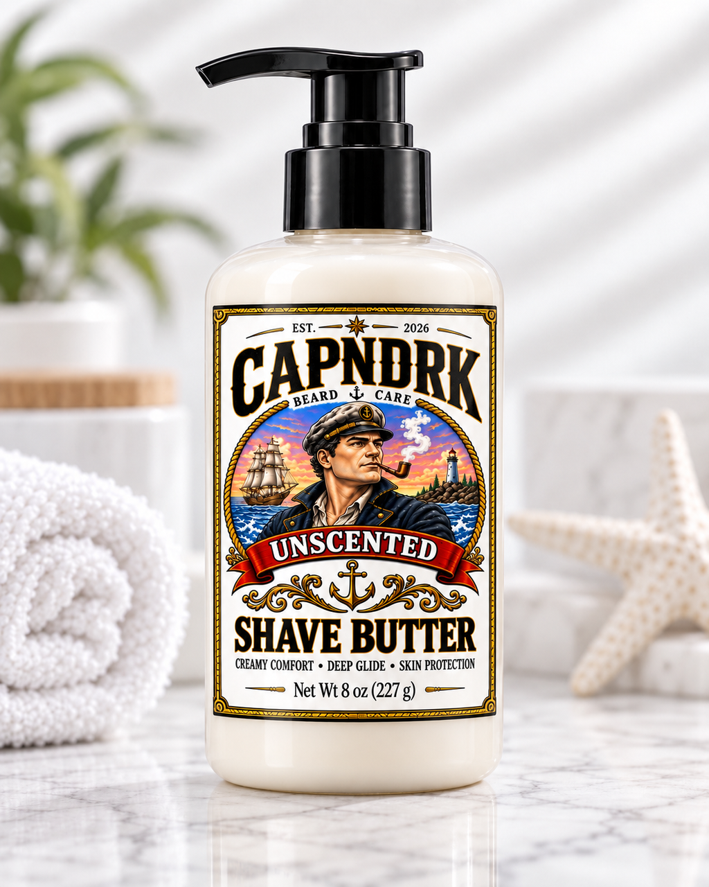 Shave Butter