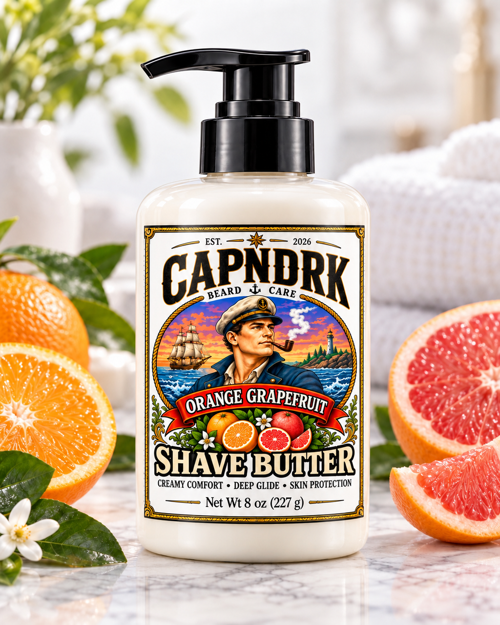 Shave Butter