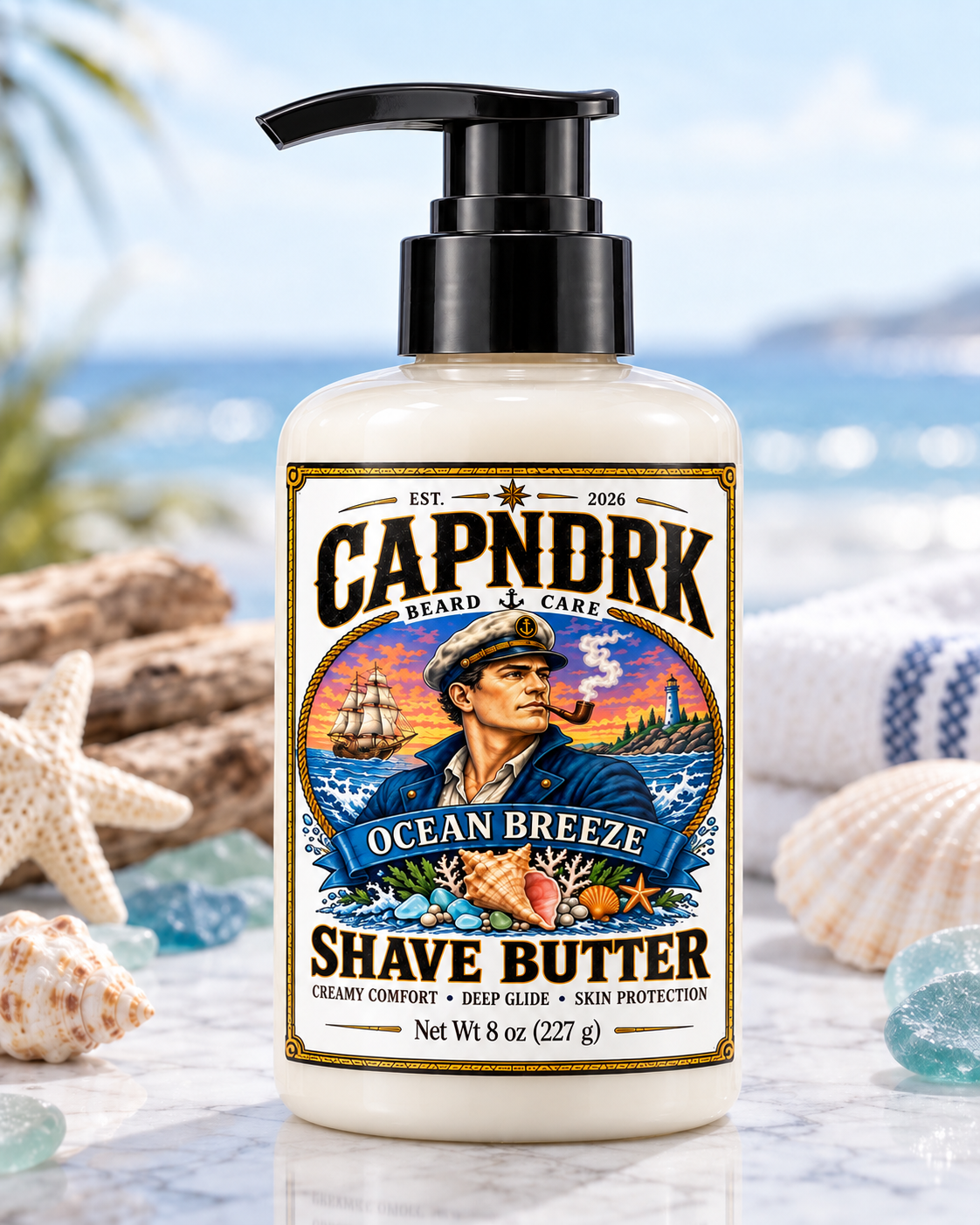 Shave Butter