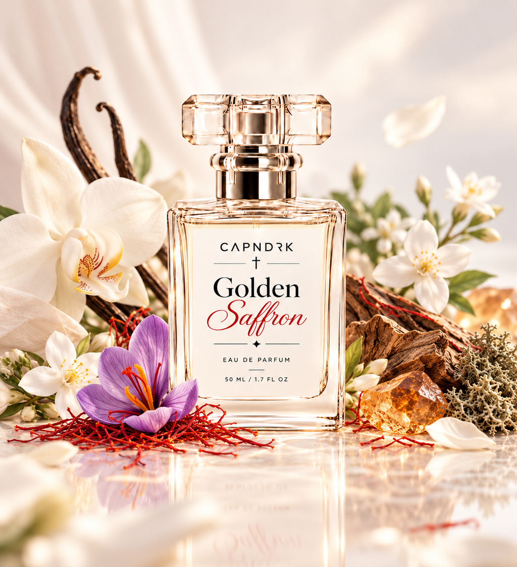 Golden Saffron