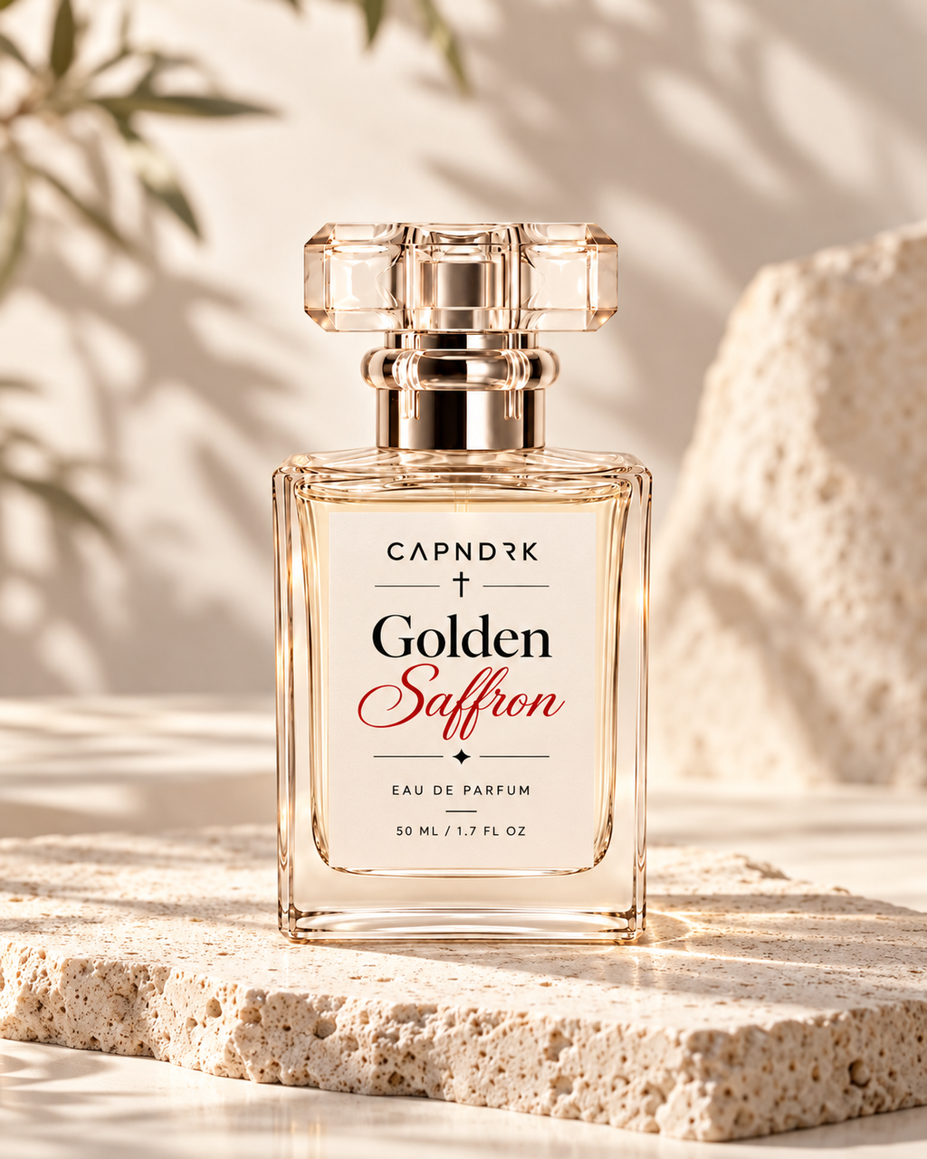 Golden Saffron