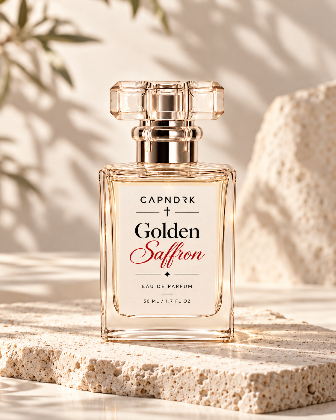 Golden Saffron